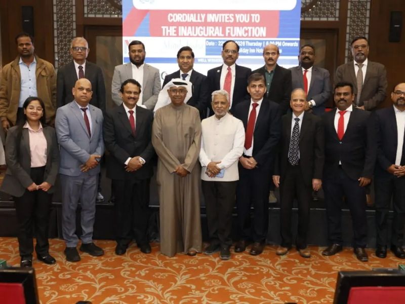 Young Minds India Launches Blood Donors Society in Kuwait